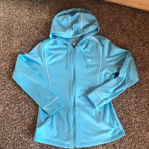 Under Armour allseason gear zip up